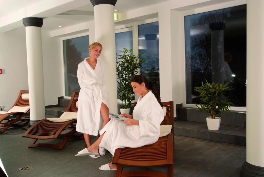 Wildpark Hotel Bad Marienberg Zewnętrze zdjęcie