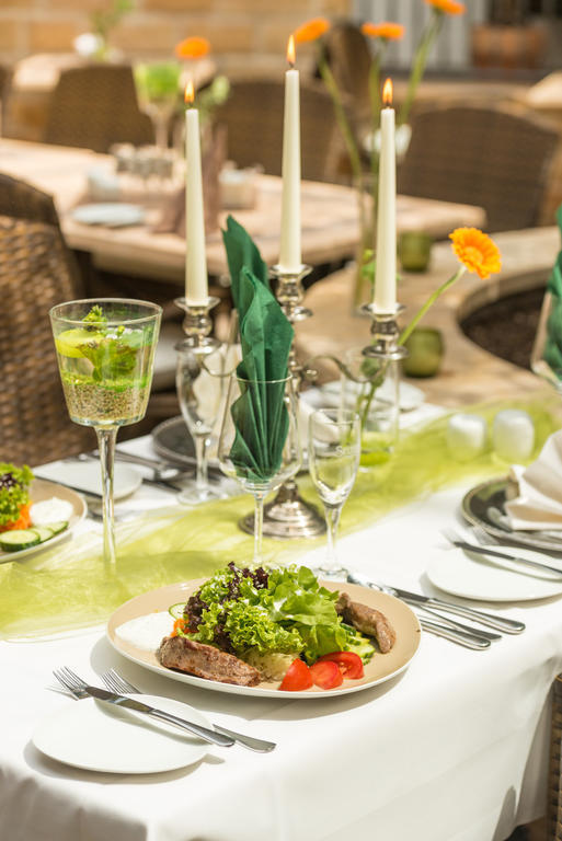Wildpark Hotel Bad Marienberg Zewnętrze zdjęcie