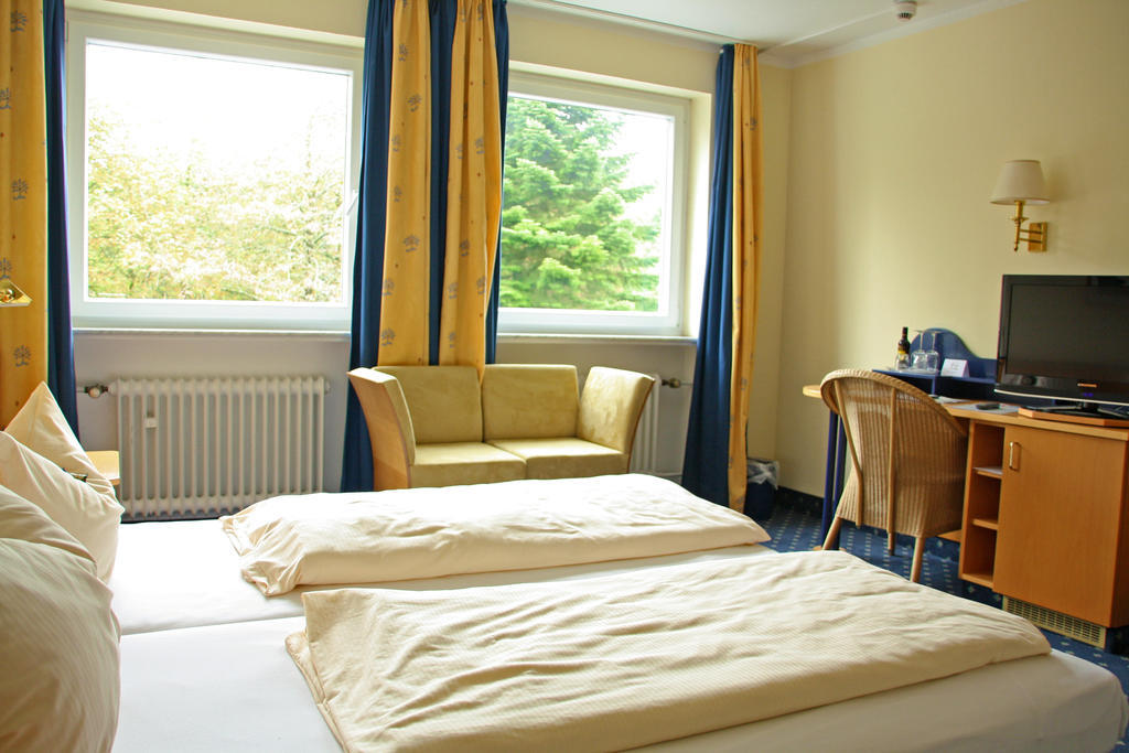 Wildpark Hotel Bad Marienberg Pokój zdjęcie