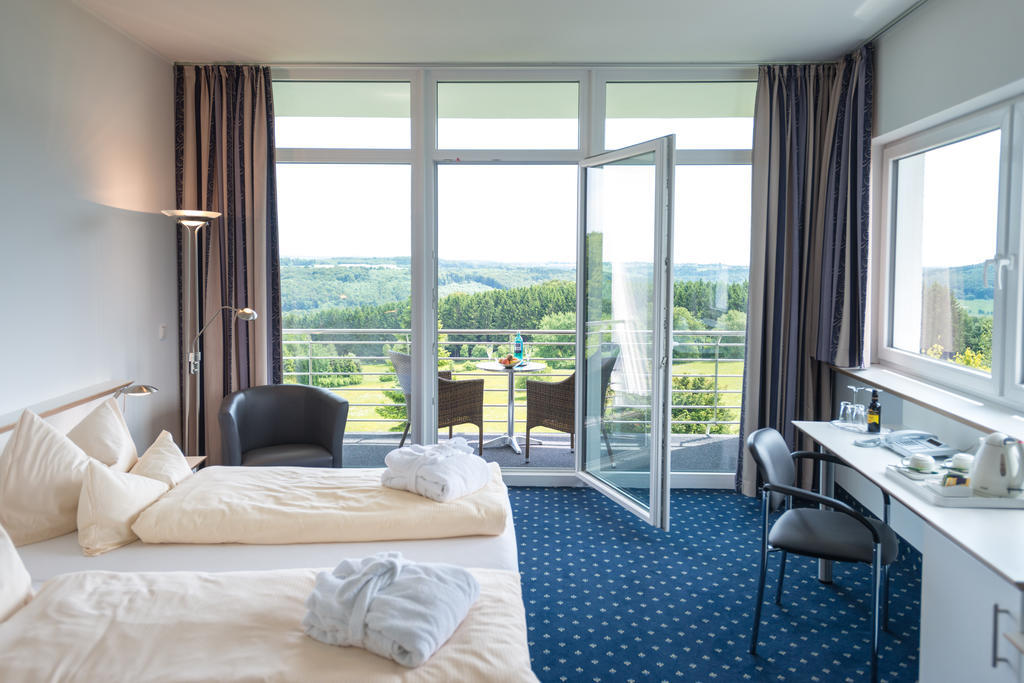 Wildpark Hotel Bad Marienberg Pokój zdjęcie