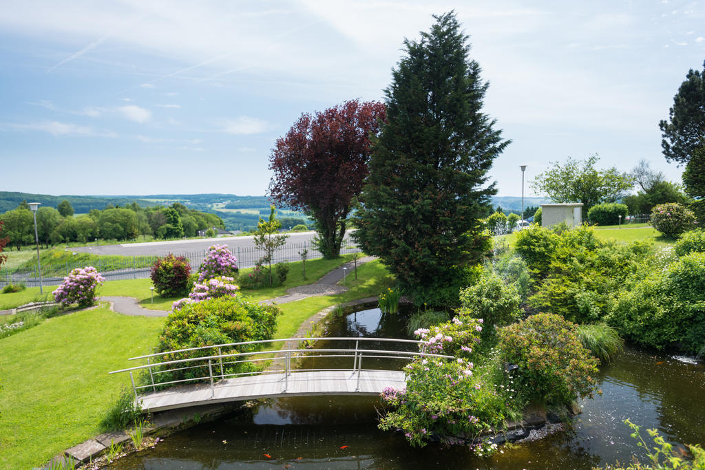 Wildpark Hotel Bad Marienberg Zewnętrze zdjęcie