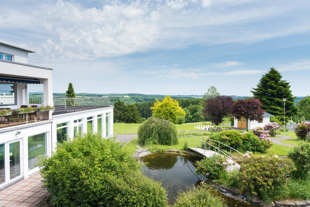 Wildpark Hotel Bad Marienberg Zewnętrze zdjęcie