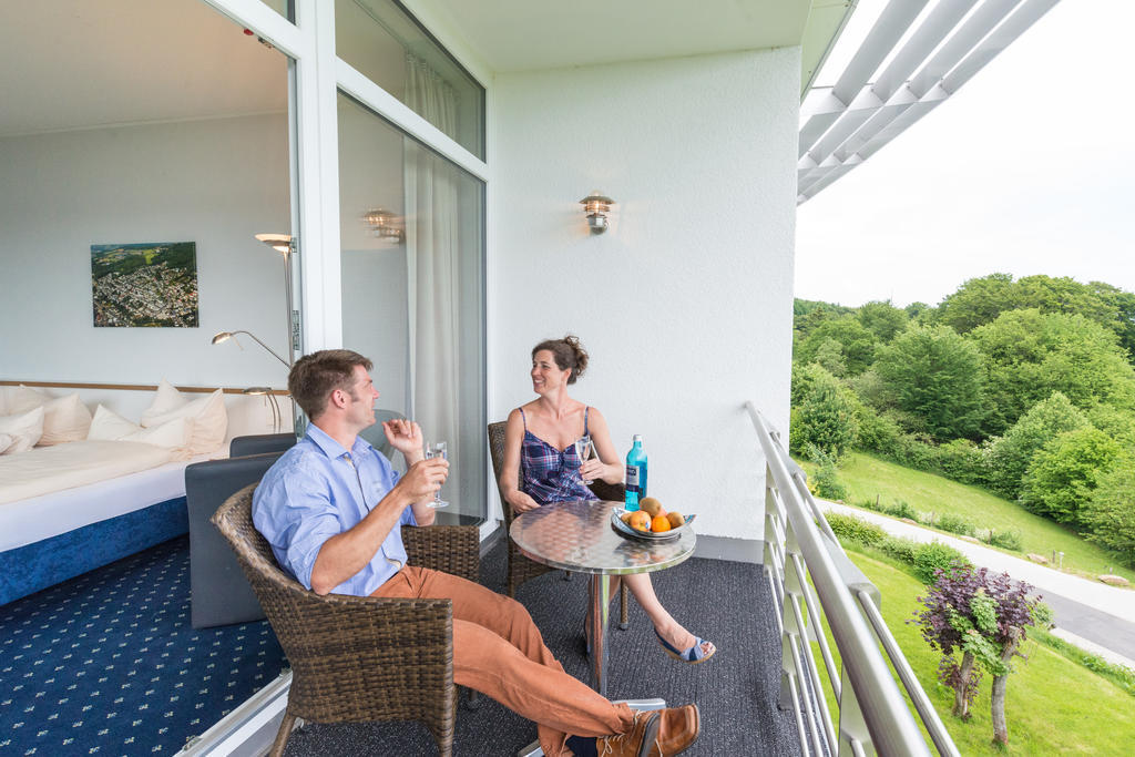 Wildpark Hotel Bad Marienberg Pokój zdjęcie