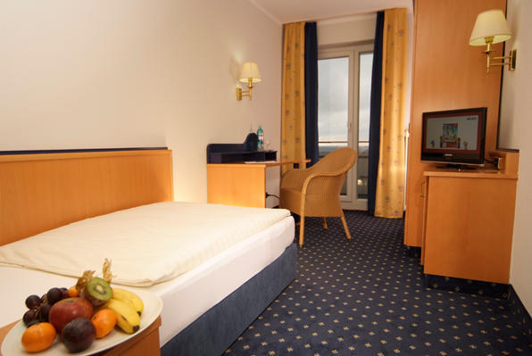 Wildpark Hotel Bad Marienberg Pokój zdjęcie