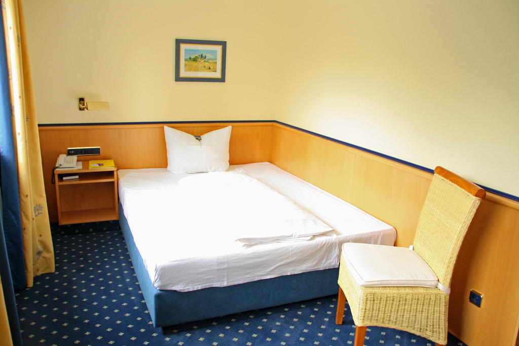 Wildpark Hotel Bad Marienberg Pokój zdjęcie