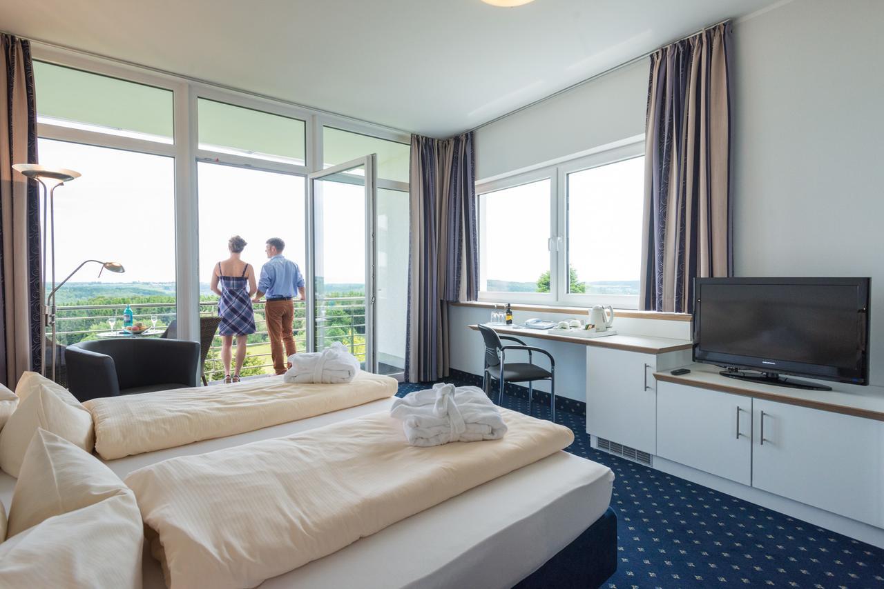 Wildpark Hotel Bad Marienberg Zewnętrze zdjęcie