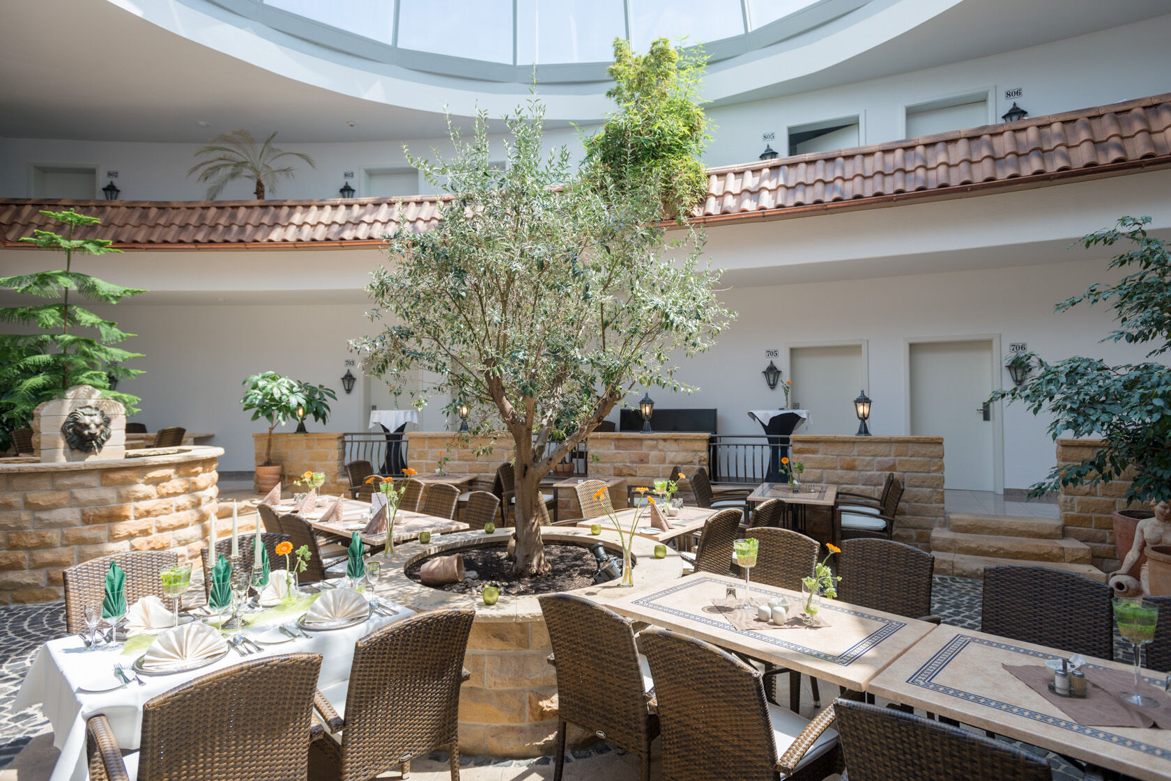 Wildpark Hotel Bad Marienberg Zewnętrze zdjęcie